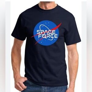 SPACE FORCE - Trump Endorsed Military Branch - Large🇺🇸